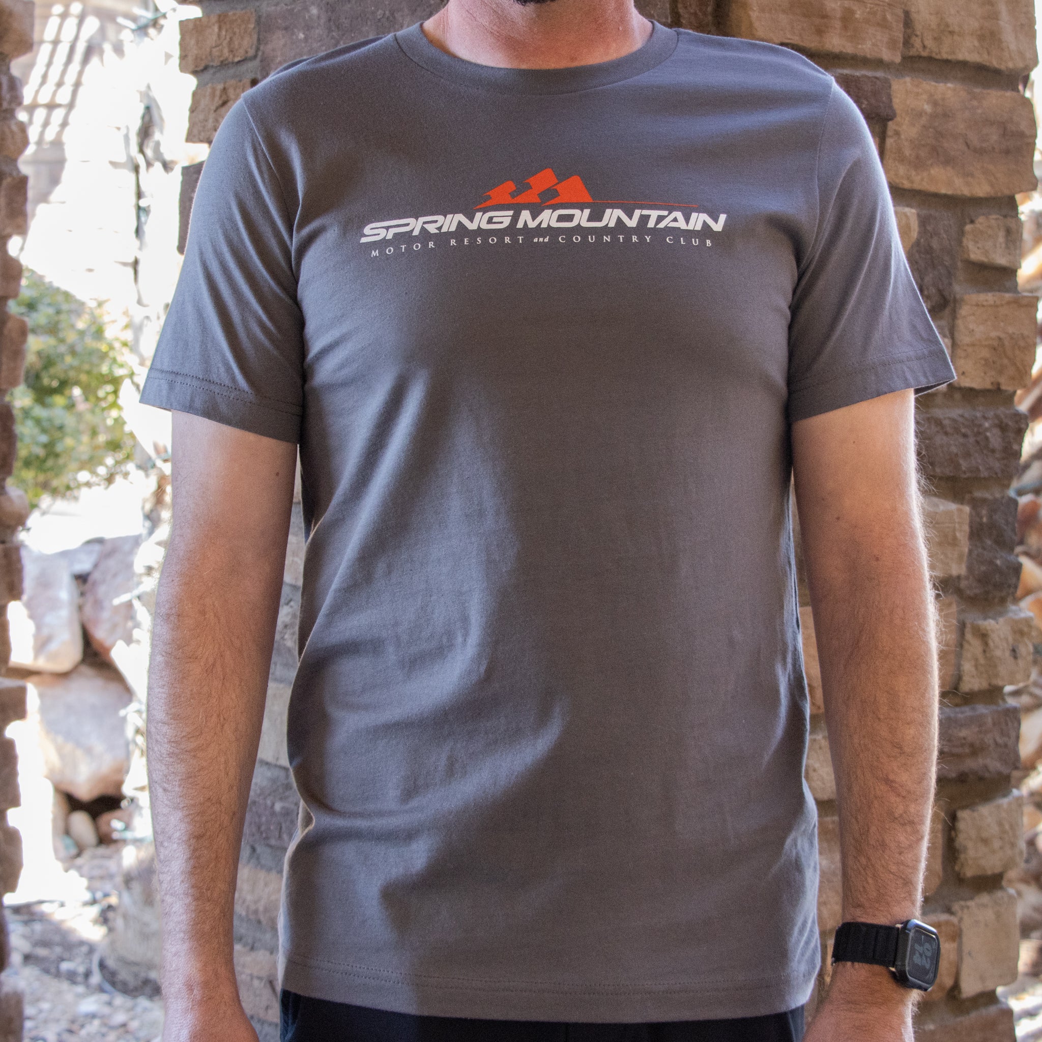 Spring Mountain S/S Track T-shirt - Image 13