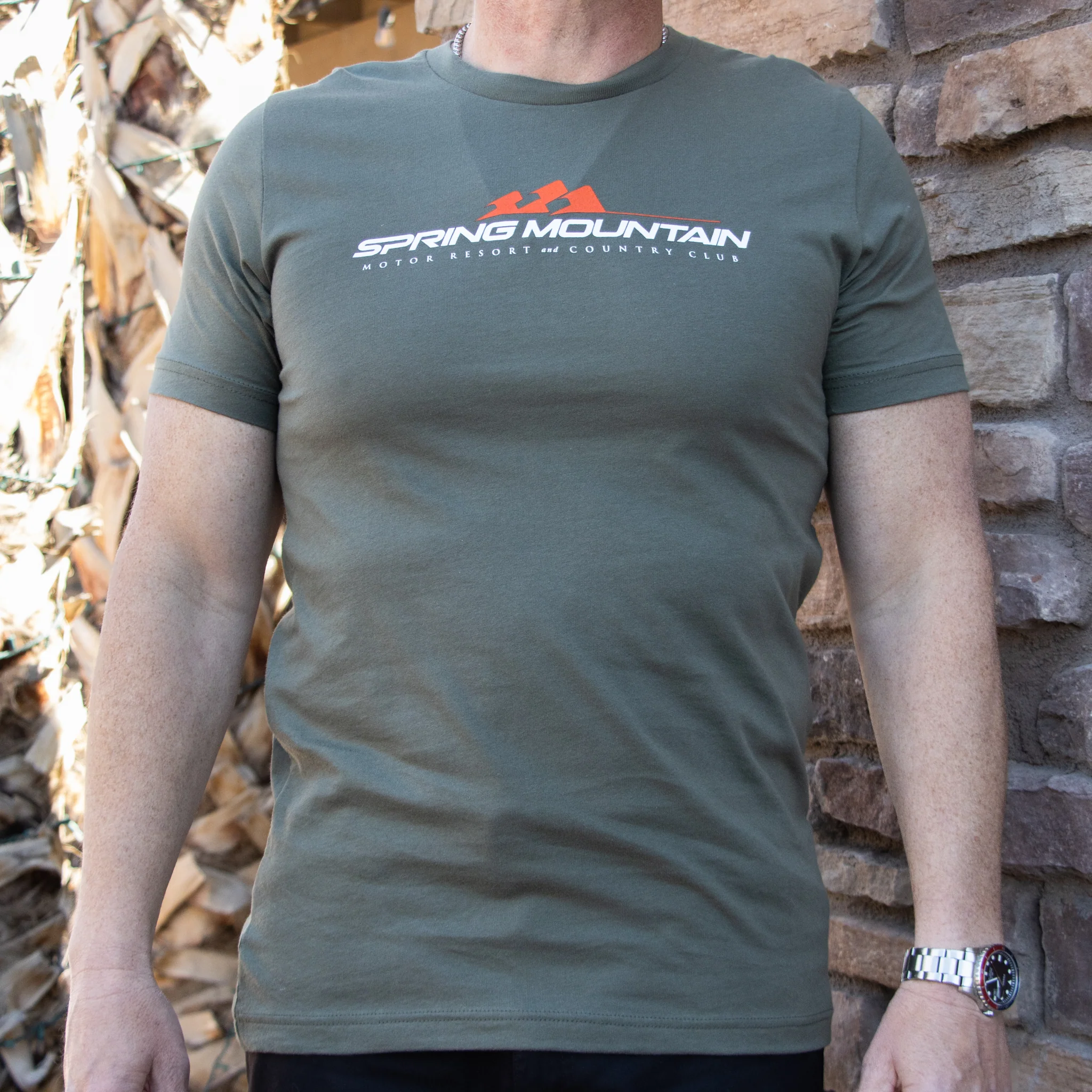 Spring Mountain S/S Track T-shirt - Image 16