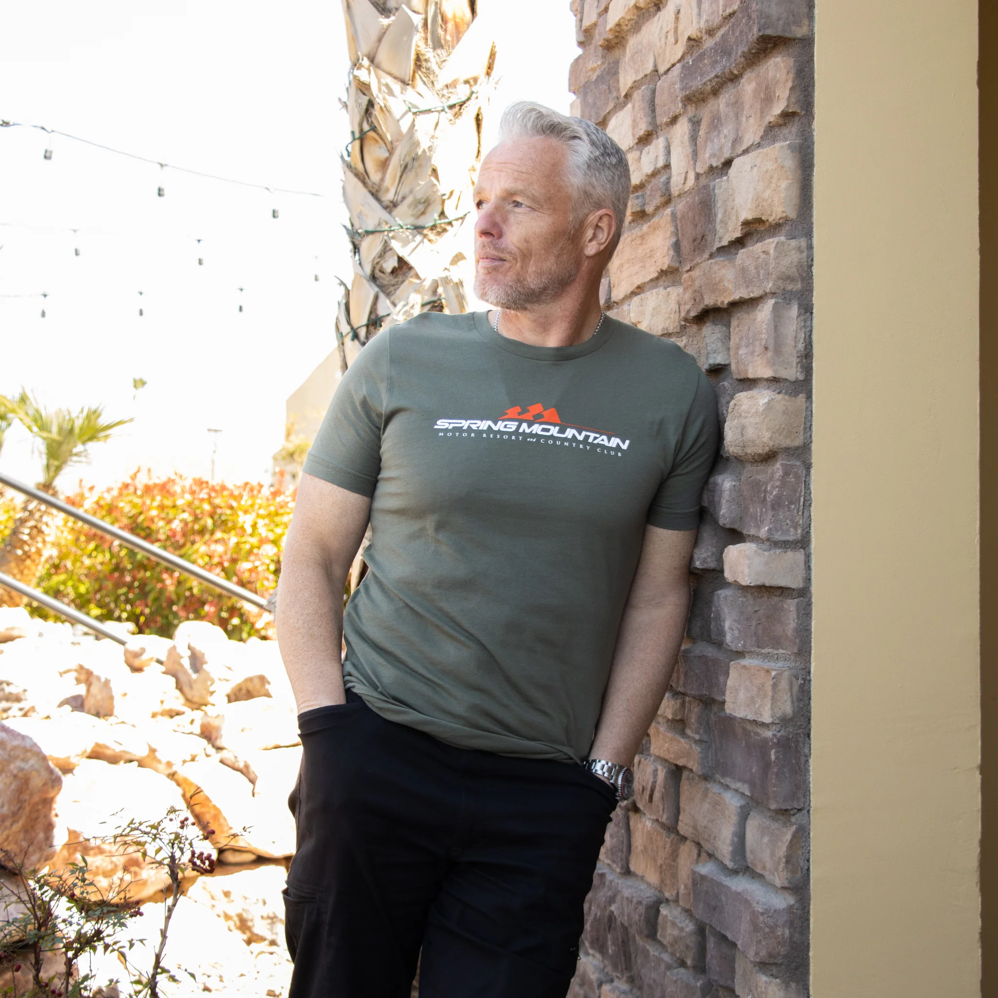 Spring Mountain S/S Track T-shirt - Image 18