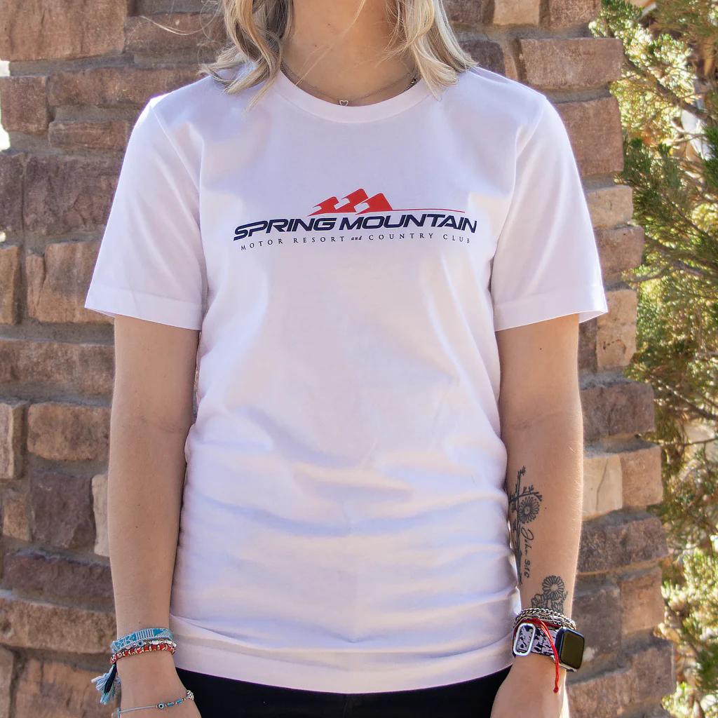 Spring Mountain S/S Track T-shirt - Image 20