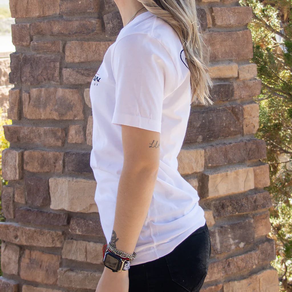 Spring Mountain S/S Track T-shirt - Image 21