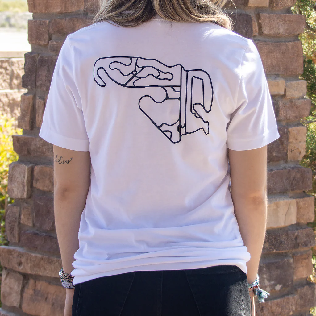 Spring Mountain S/S Track T-shirt - Image 23
