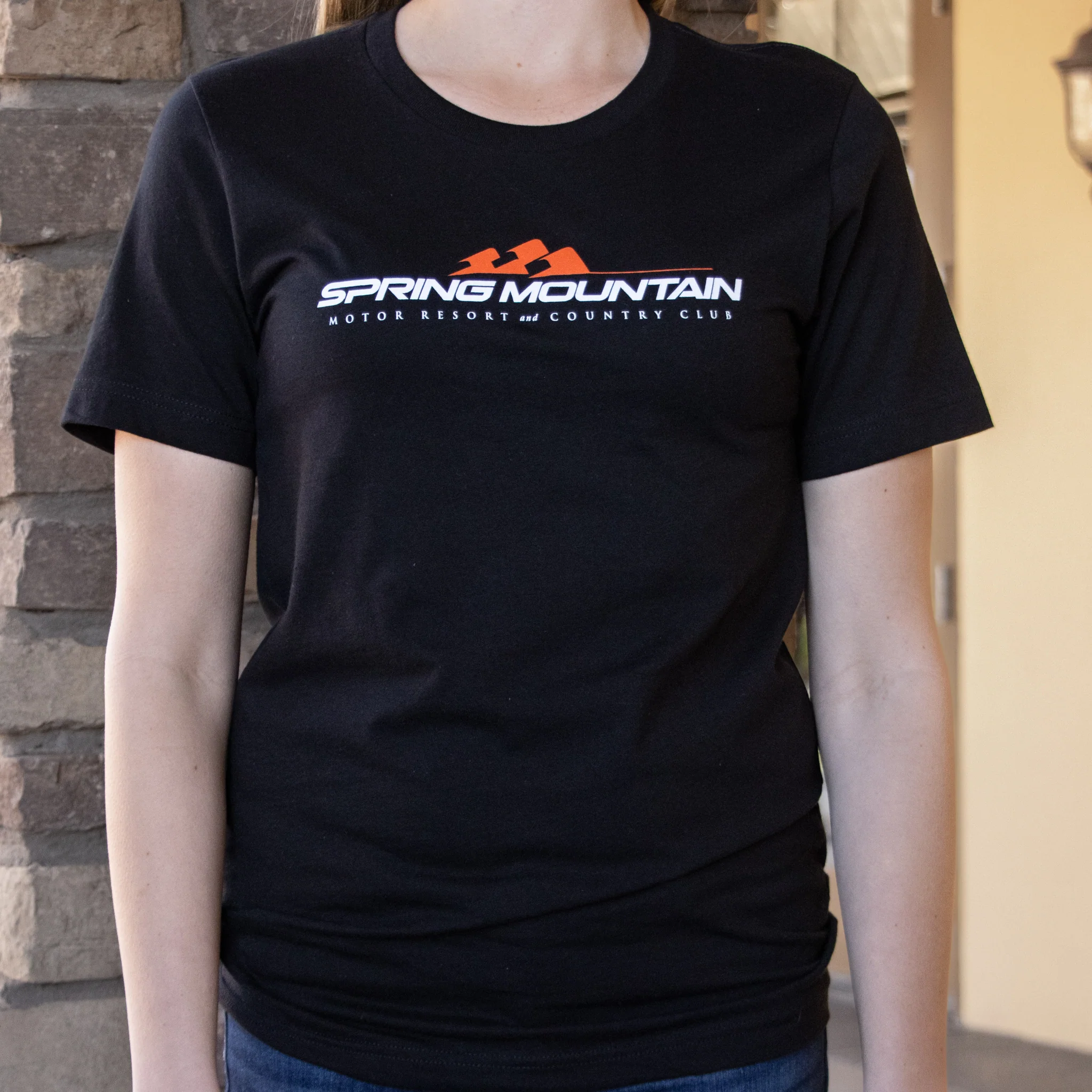 Spring Mountain S/S Track T-shirt - Image 4