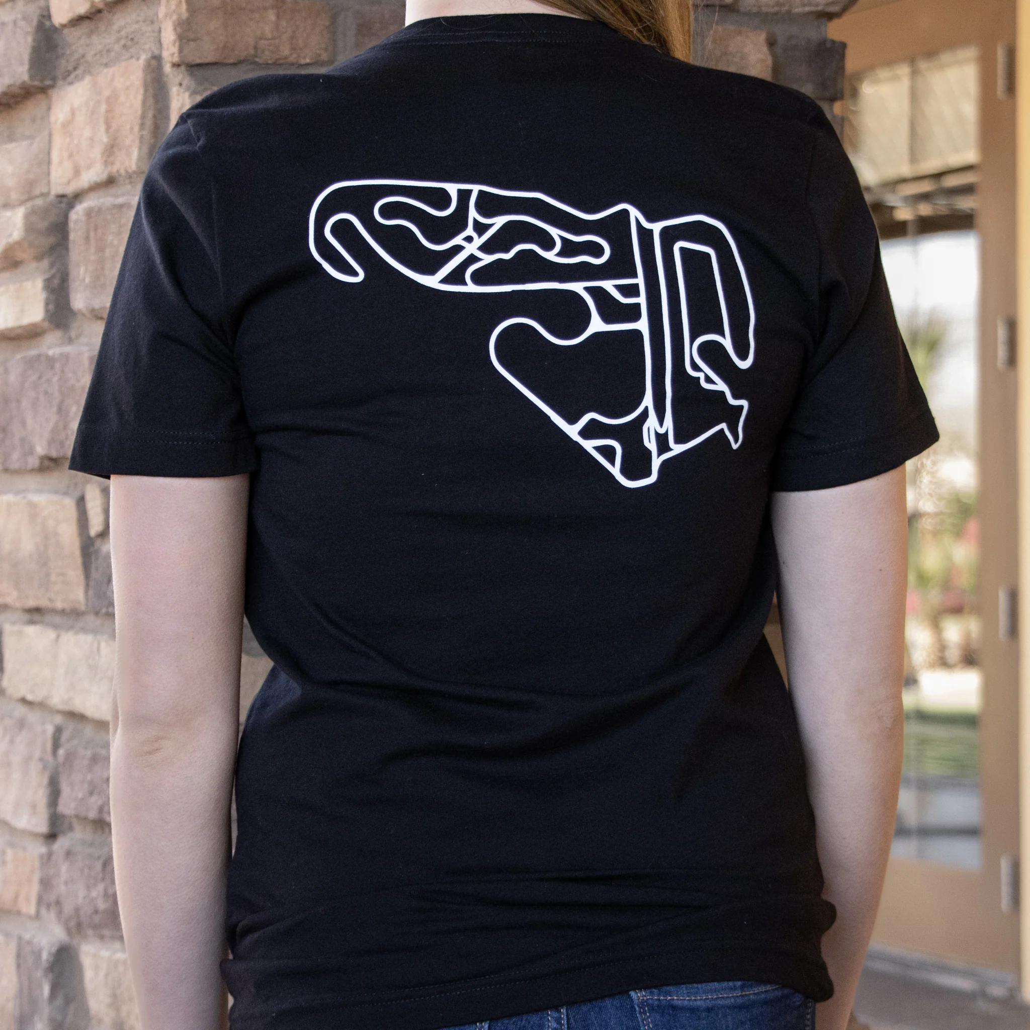Spring Mountain S/S Track T-shirt - Image 5