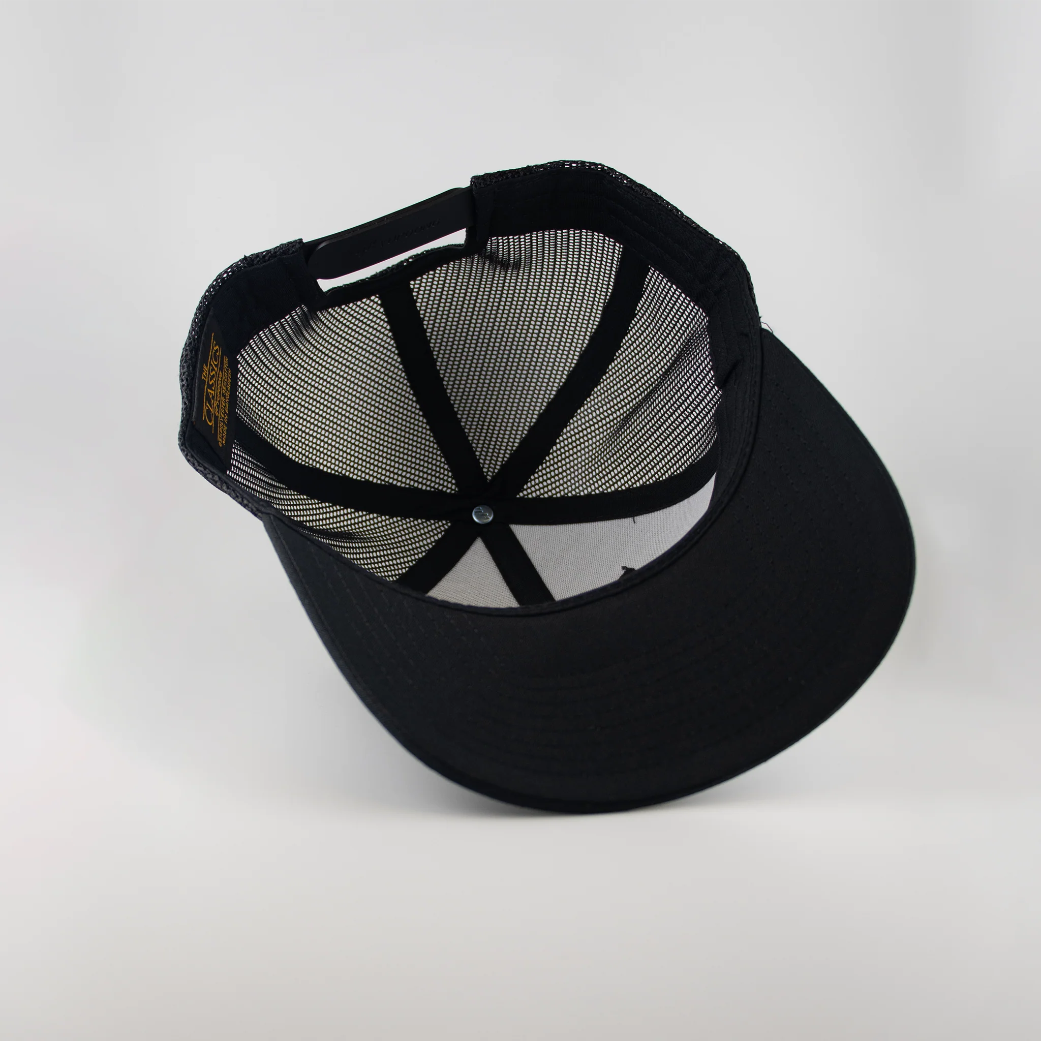 Spring Mountain Trucker SnapBack - Image 3
