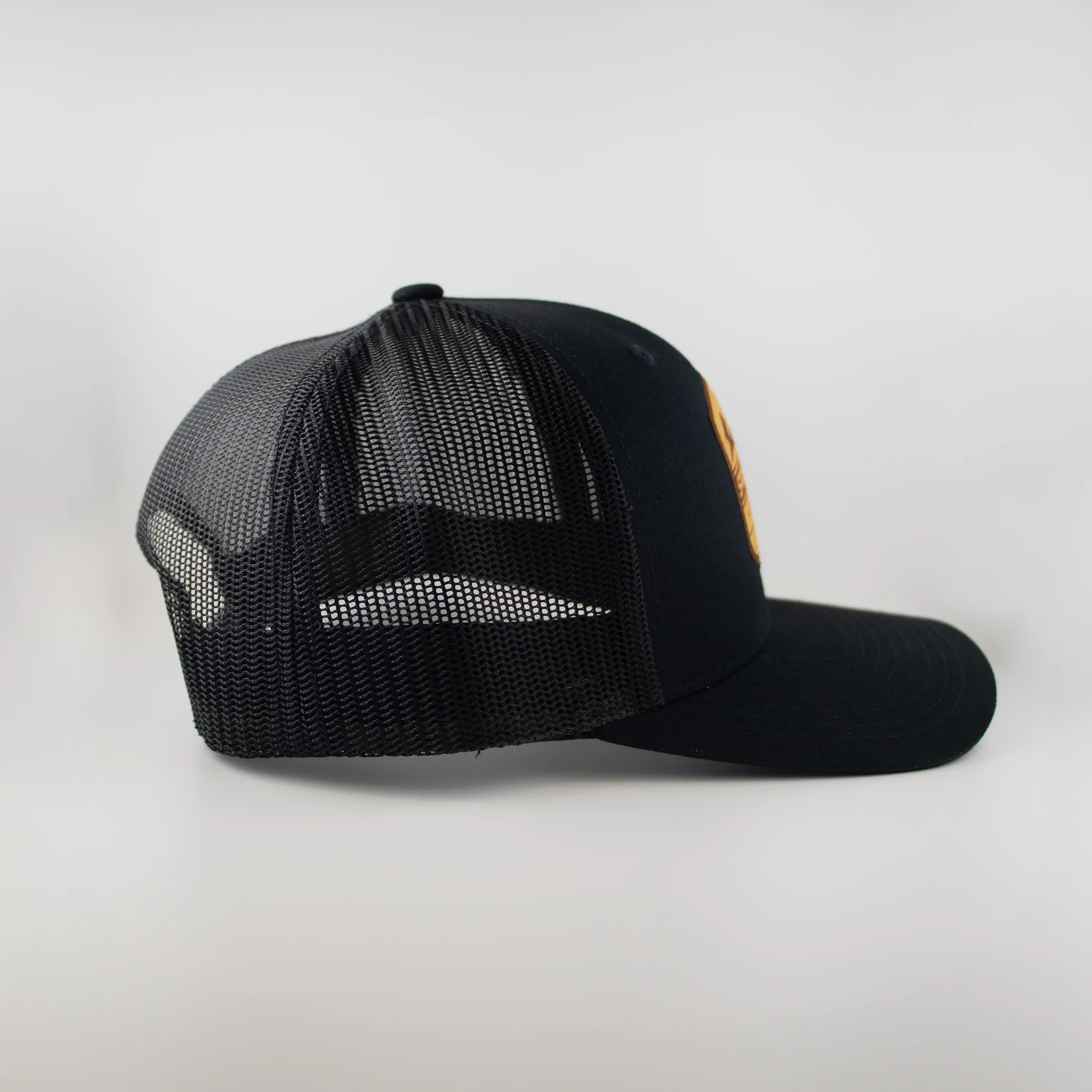Spring Mountain Trucker SnapBack - Image 4